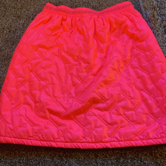NikeLab Neon Punch Quilted Skirt - Picture 7 of 9